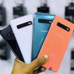 Samsung Galaxy S10 Plus Unlocked With Warranty 