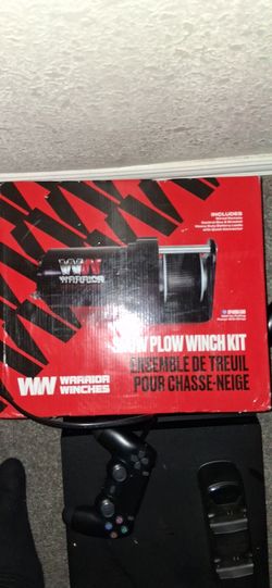 Warrior Winch