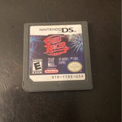 Nintendo Da Speed Racer 