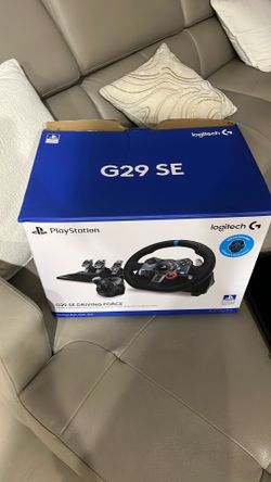 g29 se logetic with shifter