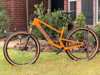 Custom 2024 Santa Cruz Tallboy CC 29er Mountain Bike X-Large Frame MTB