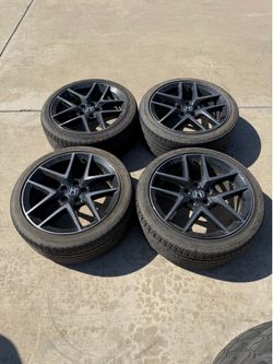 Honda Oe Wheels