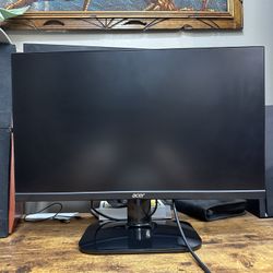 Acer KA242Y Gaming Monitor 1ms