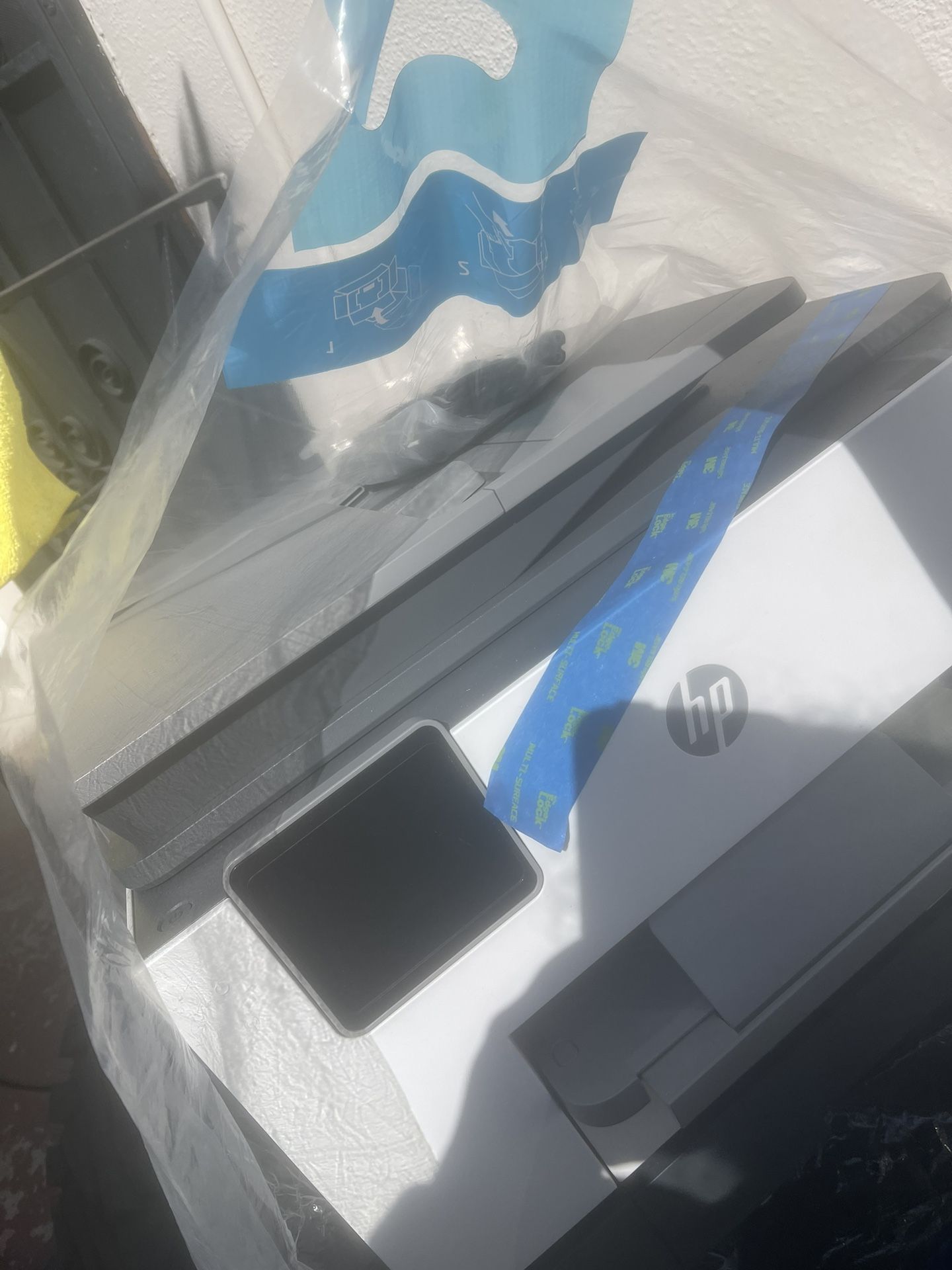 HP Office Jet Pro Printer Scanner