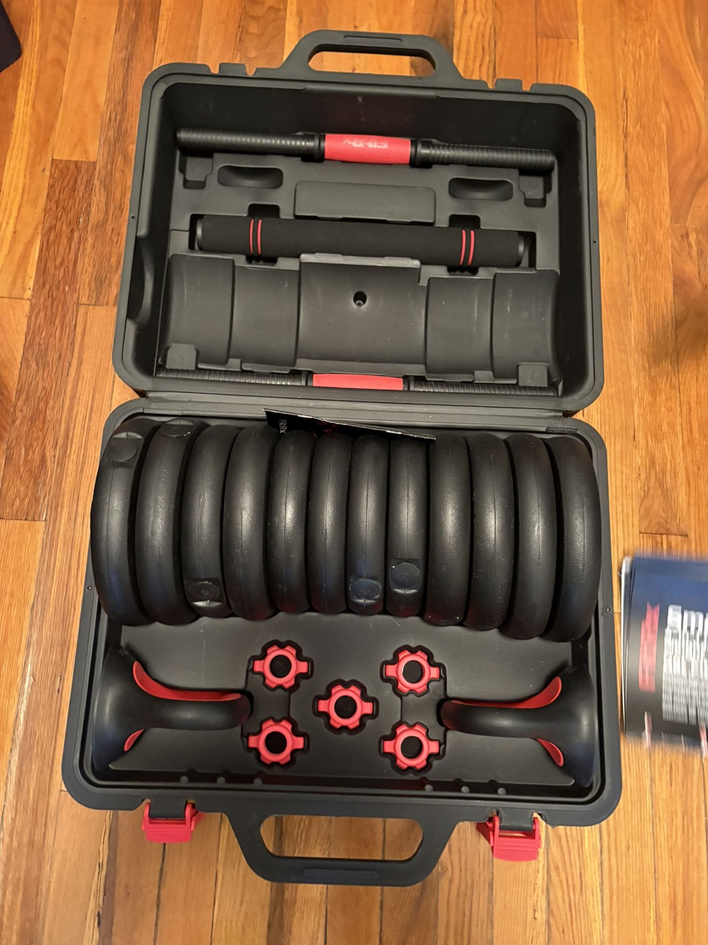 Fitrx Smart bell Gym 23 Piece Set
