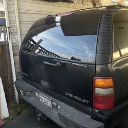 2000 Chevrolet Tahoe