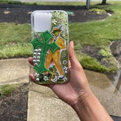 iPhone 12 Pro mask Case 