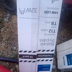 14tb Size L.E.D 48" Tube Lights