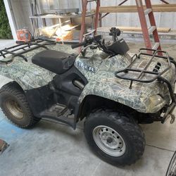 2006 Suzuki Eiger 4x4