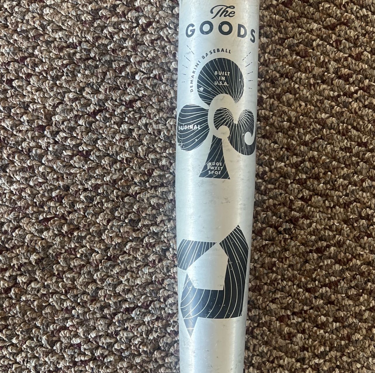 2020 DeMarini The Goods 32/29