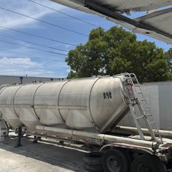 Tanker Trailer 
