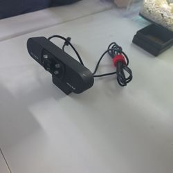 1080p HD Webcam