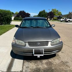 1997 Toyota Camry