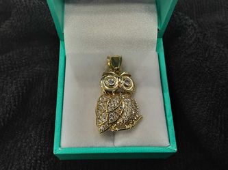 Pendant - Yellow Gold 14k (.585) 5.1 grams