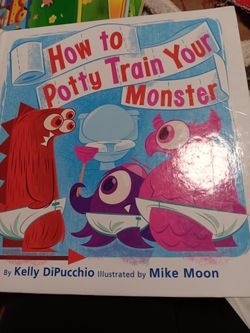 How To Potty Train Your Monster