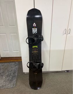Snowboard