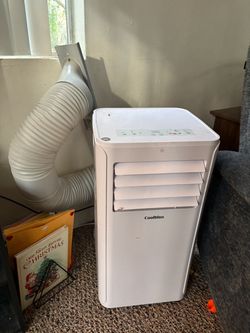 Portable AC