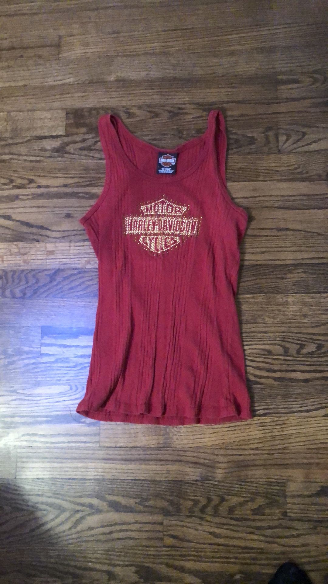 Harley Davison Tank