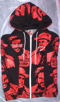 Red Cartel Assail Zip Up, Size Medium