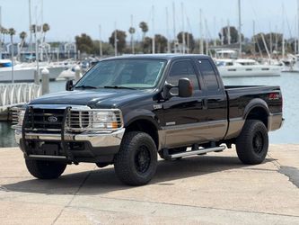 2004 Ford F250 Super Duty Super Cab