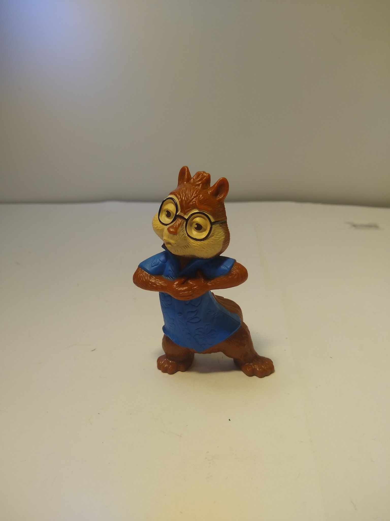 Alvin & the Chipmunks 3 Squeakquel Talking Simon Donald's Happy Meal toy