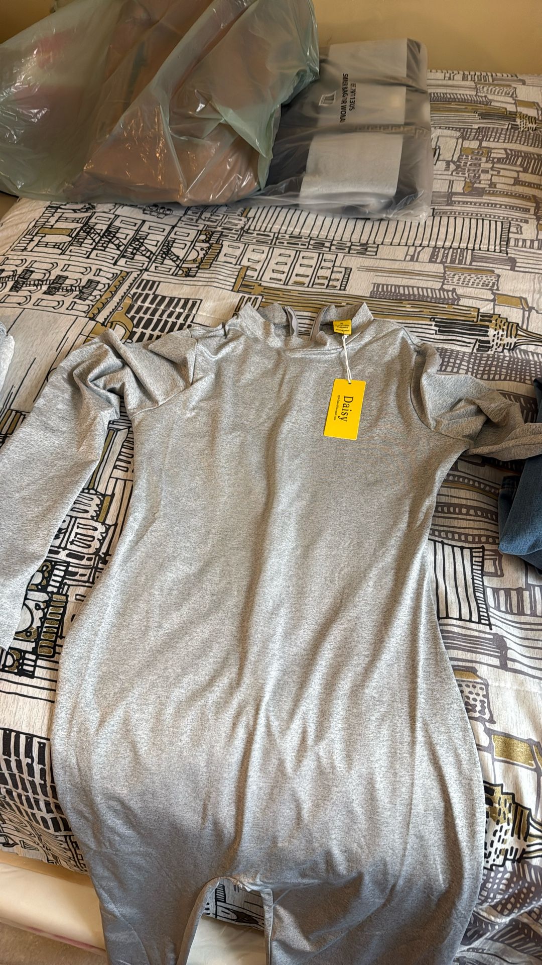 Women’s XL Jump Suit