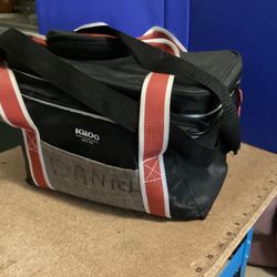 IGLOO Mini Cooler Lunch pale bucket (pre owned)