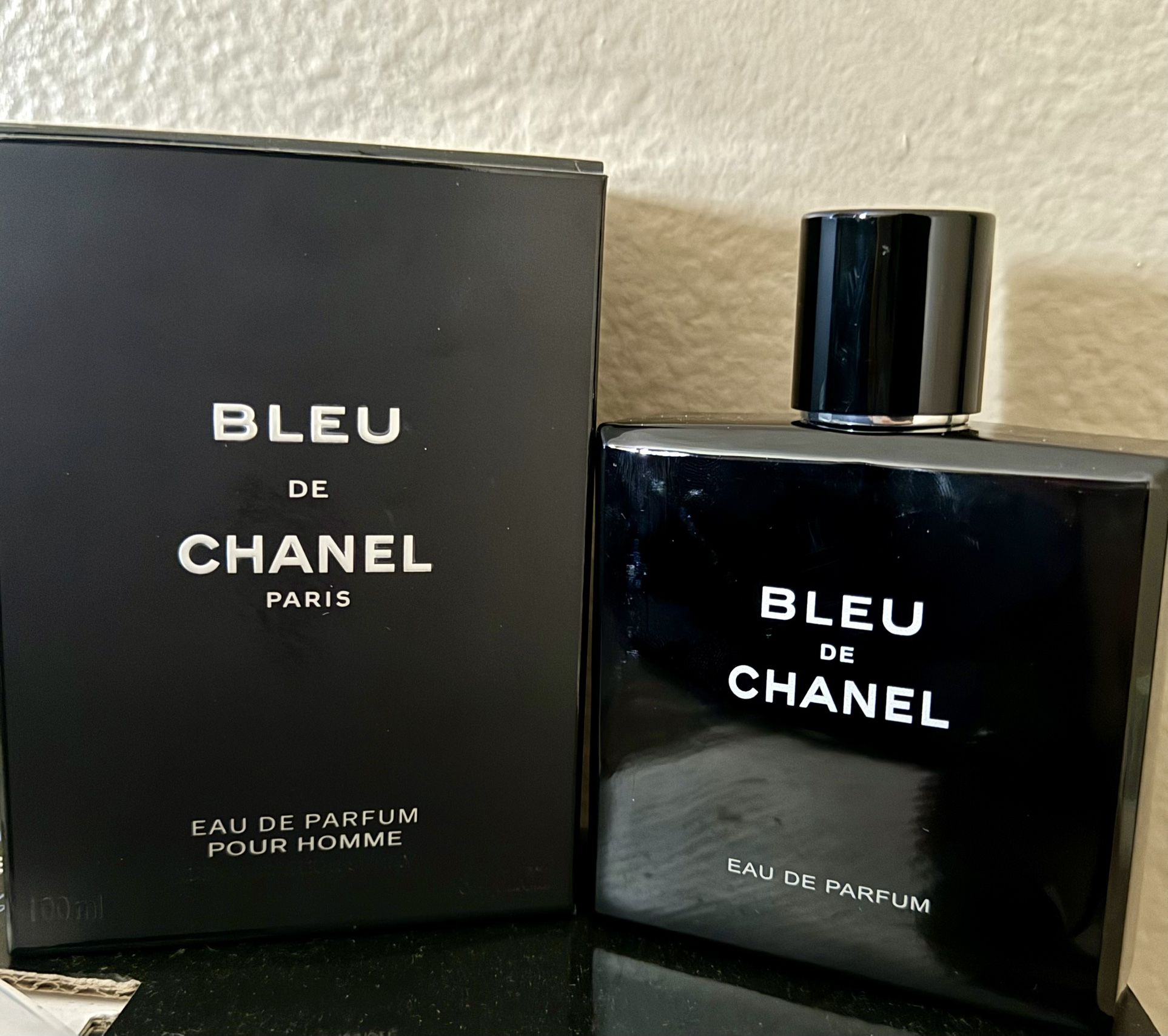 Bleu De Chanel