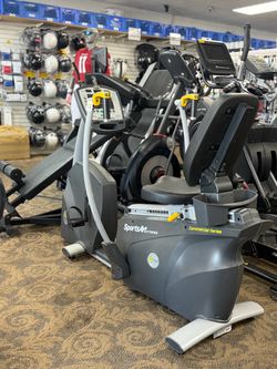SportsArt XT20 XTrainer Recumbent Bike (used)