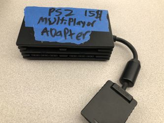 PS2 Multi Player Adapter