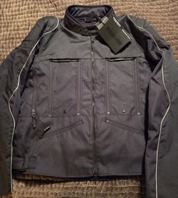 Harley Davidson Riding Jacket Mens Size L $125