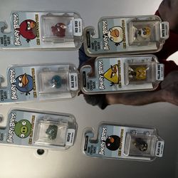 Angry birds collection