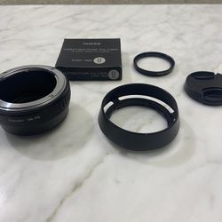 Fuji Accessories 
