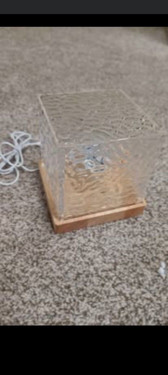 USB DYNAMIC WATER PATTERN LIGHT