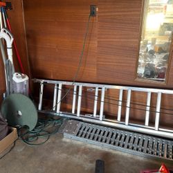 Werner ladder 