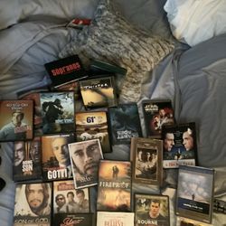 Lot Of 20 DVD”s Plus 2 Box Sets 