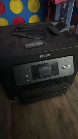 EPSON 3-In-1 Printer