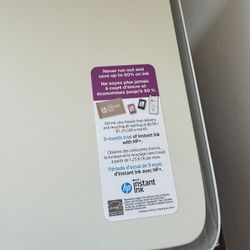 Printer Like New Open Box Only 2 Times Used Very Clean And Very Good Quality Sure