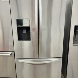 Whirlpool French Door Refrigerator