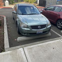 2006 Nissan Altima