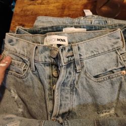 Jean Pants Junior 12 Pair