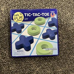 Tic Tac Toe 
