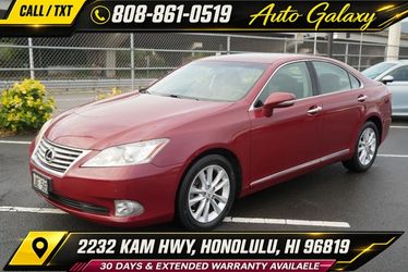 2010 Lexus ES