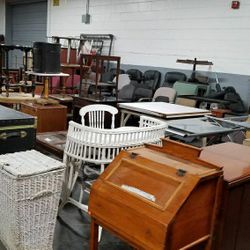 Used VINTAGE furniture sale