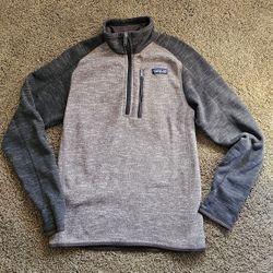 Patagonia Fleece Half Zip