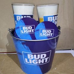 Bud Light Gift Set 