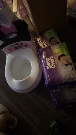 Potty training