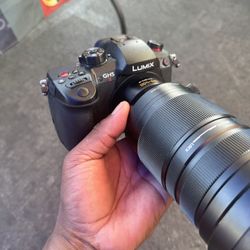 LUMIX GH5 II