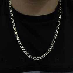 Gold Chain 14K 