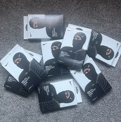 8 Nike ski masks—$80 takes all—pickup only—Chandler AZ